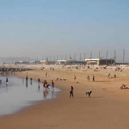 Апартаменты Caparica 3c *