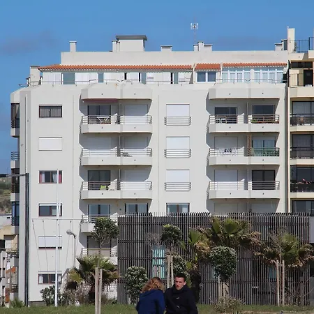 Caparica 3c Апартаменты Кошта-да-Капарика