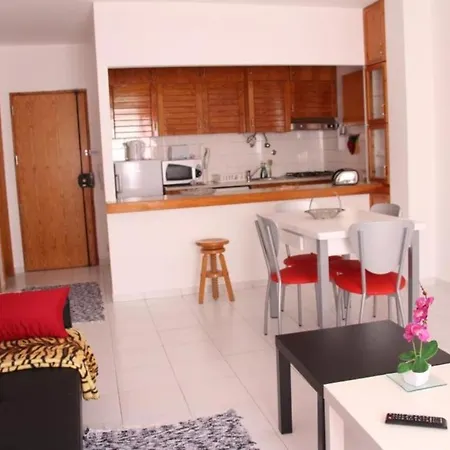 Caparica 3c Апартаменты *