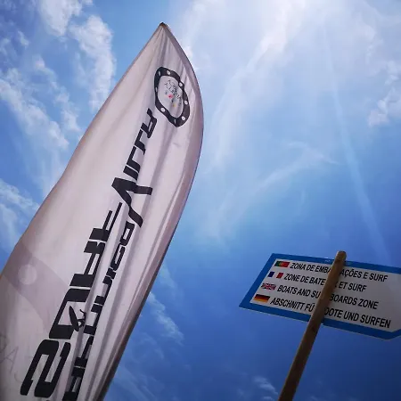 Апартаменты Caparica 3c